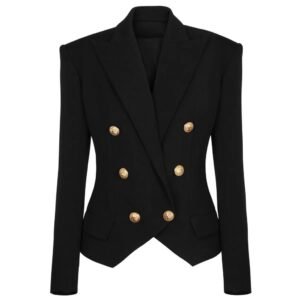 Vero Double Breasted Blazer