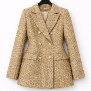 Chloè Tweed Blazer Dress