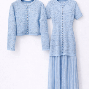 Stacy Pearl Beaded Set