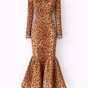 Sienna Leopard Luxe Set