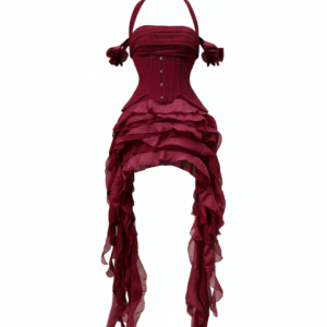 Liya’s Party Dress